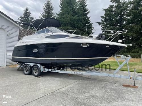 Regal 2565 Window Express ficha tecnica